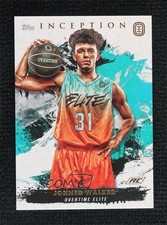2021-22 Topps Inception OTE Overtime Elite Johned Walker #53 0l4h