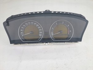 BMW 7 E65 E66 LCI 745D 4.0 3.0D EU Kombiinstrument Tachometer 9110657