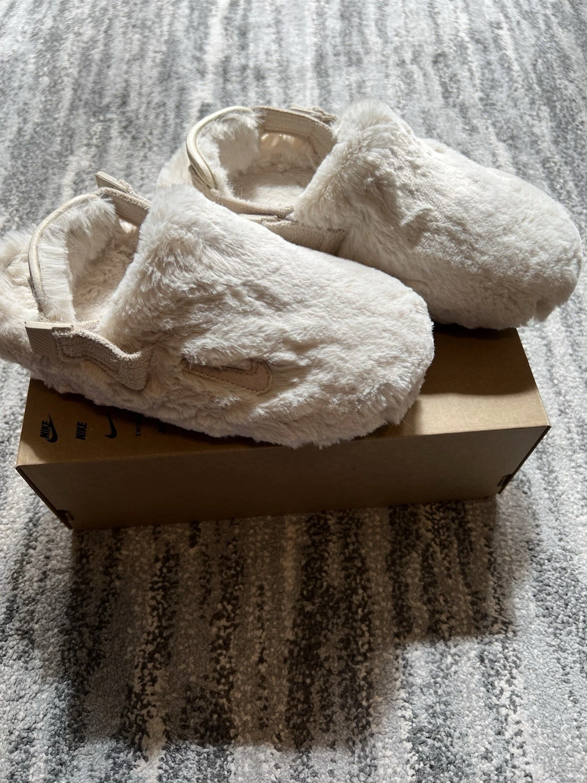 Nike Calm Mule Se taglia UK 2 5 nuove