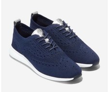 Women  s Cole Haan 2.ZER GRAND Stitchlite  Wingtip Oxfords Size 7 1/2B