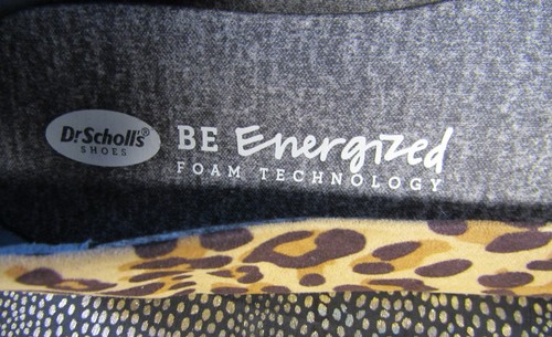 Shoes Ballet Flats Slip on by BE Energized Dr. Scholls (700-171) - Picture 10 of 10