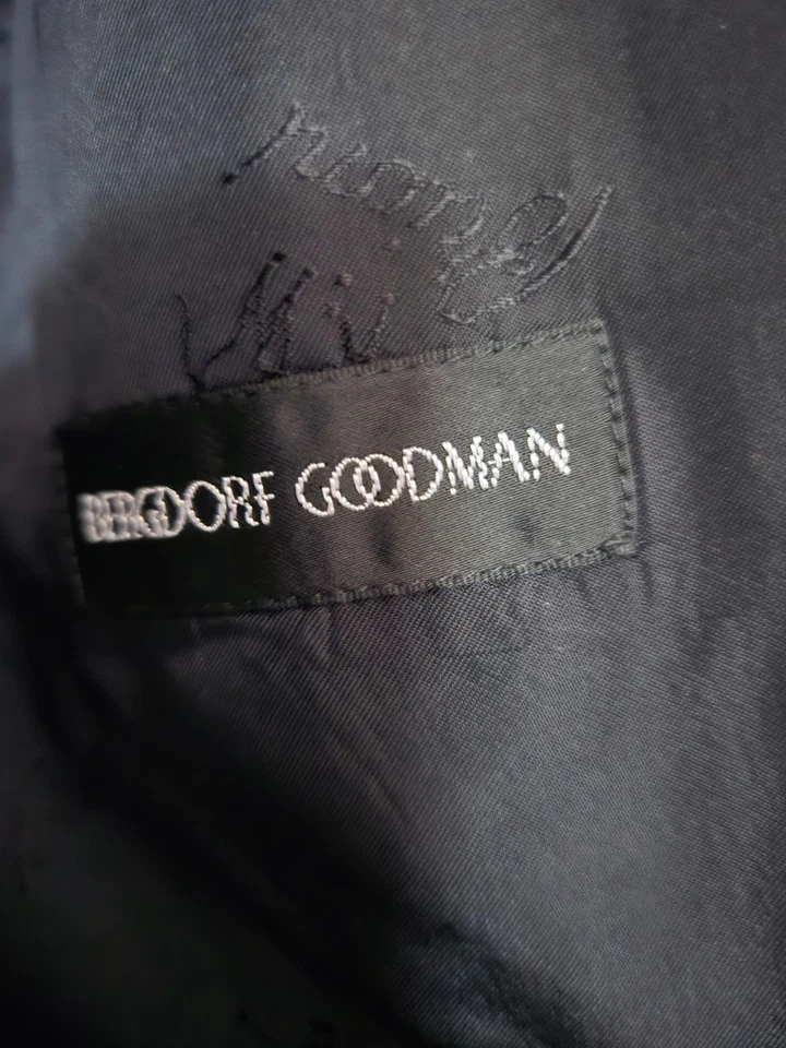 Abrigo Brioni 100 % cachemir Foto 4 de 4