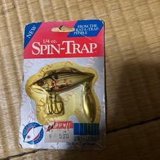 Bill Lewis Spin Trap