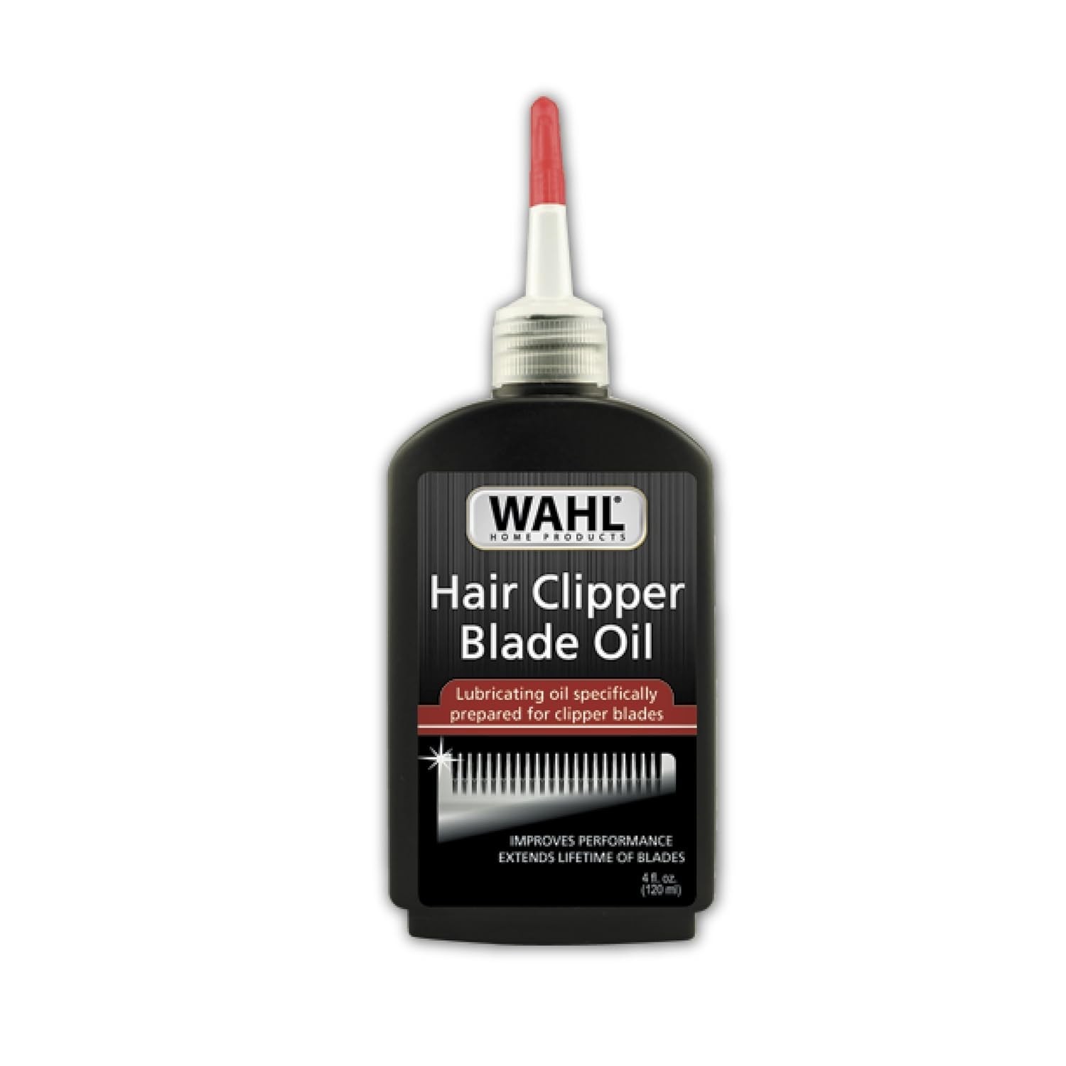 Wahl Premium Hair Clipper Blade Lubricating Oil for Clippers