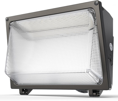 120W LED Wall Pack Light 18000LM 5000K for Outdoor Yard Parking Lot