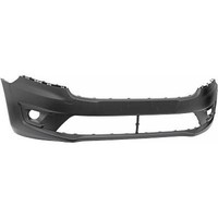 Diederichs 1455852 StoßStange Vorne FüR Ford Transit Connect V408 Kasten/GroßRau