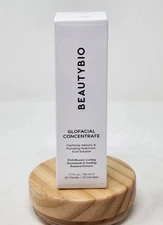 Beautybio Glofacial Concentrate Salicylic Plumping Acid Solution ~ 1.7oz / 50ml
