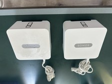 Sonos Connect and Zone Player