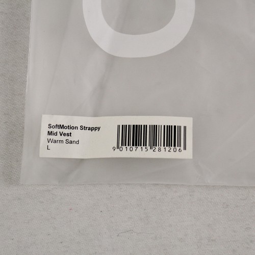 Oner Active SoftMotion Bralette, Scoop Back Bralette & Strappy Vest - L Lot of 3 - Picture 14 of 19
