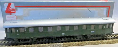 Lima 30 9131 H0 Personenwagen 2. Kl. 16 103 Hmb grün Neu in in OVP | Zustand: Neu
