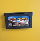 Mario Tennis Power Tour (Nintendo Gameboy Advance) Authentic Cartridge - Tested
