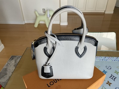 LOUIS VUITTON LIMITED EDITION (AUTOMNE -HIVER 2011-2012)LEATHER