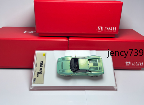 DMH 1:64 Scale Resin car model Ferrari 288 GTO 6 colors - Picture 10 of 16