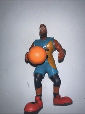 New McDonald's 2021 Happy Meal Toy LeBron James Dunk Space Jam: A New Legacy