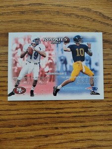 2000 Skybox Dominion Tom Brady | eBay
