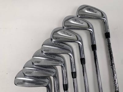 Titleist 716MB P〜4番セット タイトリスト Titleist MB 716 アイアンセット P〜4 7本セット