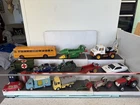Vintage Dinky,Corgi,Britains & Other Car,Vans,Trucks etc..