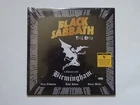 Black Sabbath The End 2017 Birmingham last show EU pressing vinyl record LP
