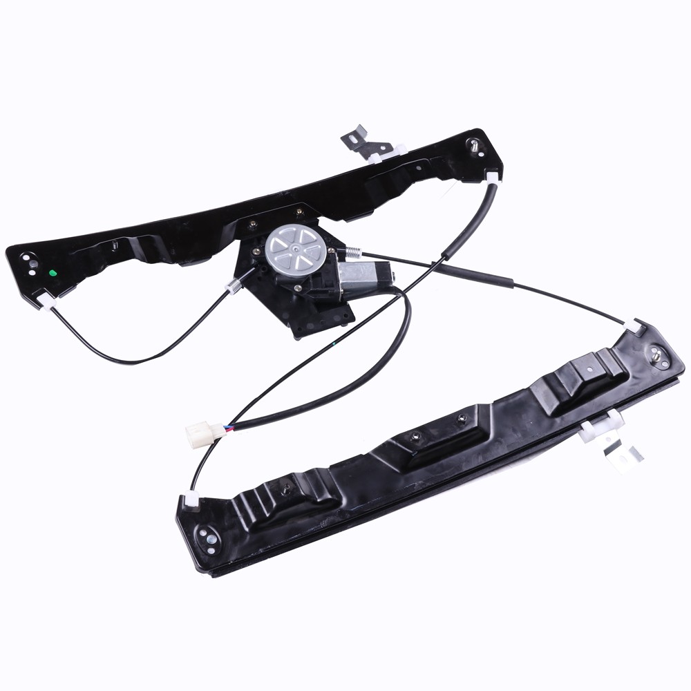 Front Passenger Side Window Regulator w/ Motor for 2002-2008 Ford Explorer