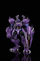 Flame Toys Action Serie Transformers Beast Megatron