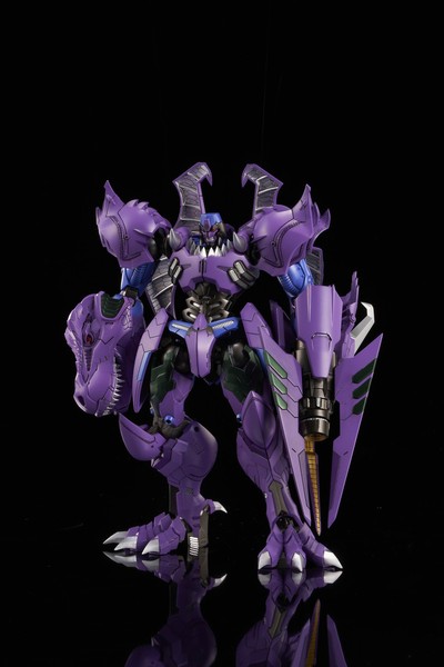 Flame Toys Action Serie Transformers Beast Megatron-image