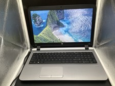 HP ProBook 450 G3 Core i5-6200U 2.30 Ghz 4GB RAM 500GB HDD Windows 11 Pro Read