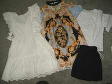 lot girls 8 All Zara dress top skirt dresses