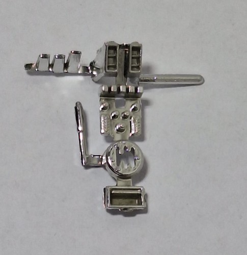 Modellauto Bburago 1:24 Ersatzteil Mittelkonsole für Lamborghini Countach