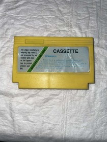 Super 7000 in 1 Super RARE Famicom Famiclone Nes Tv Game Cartridge Untested 