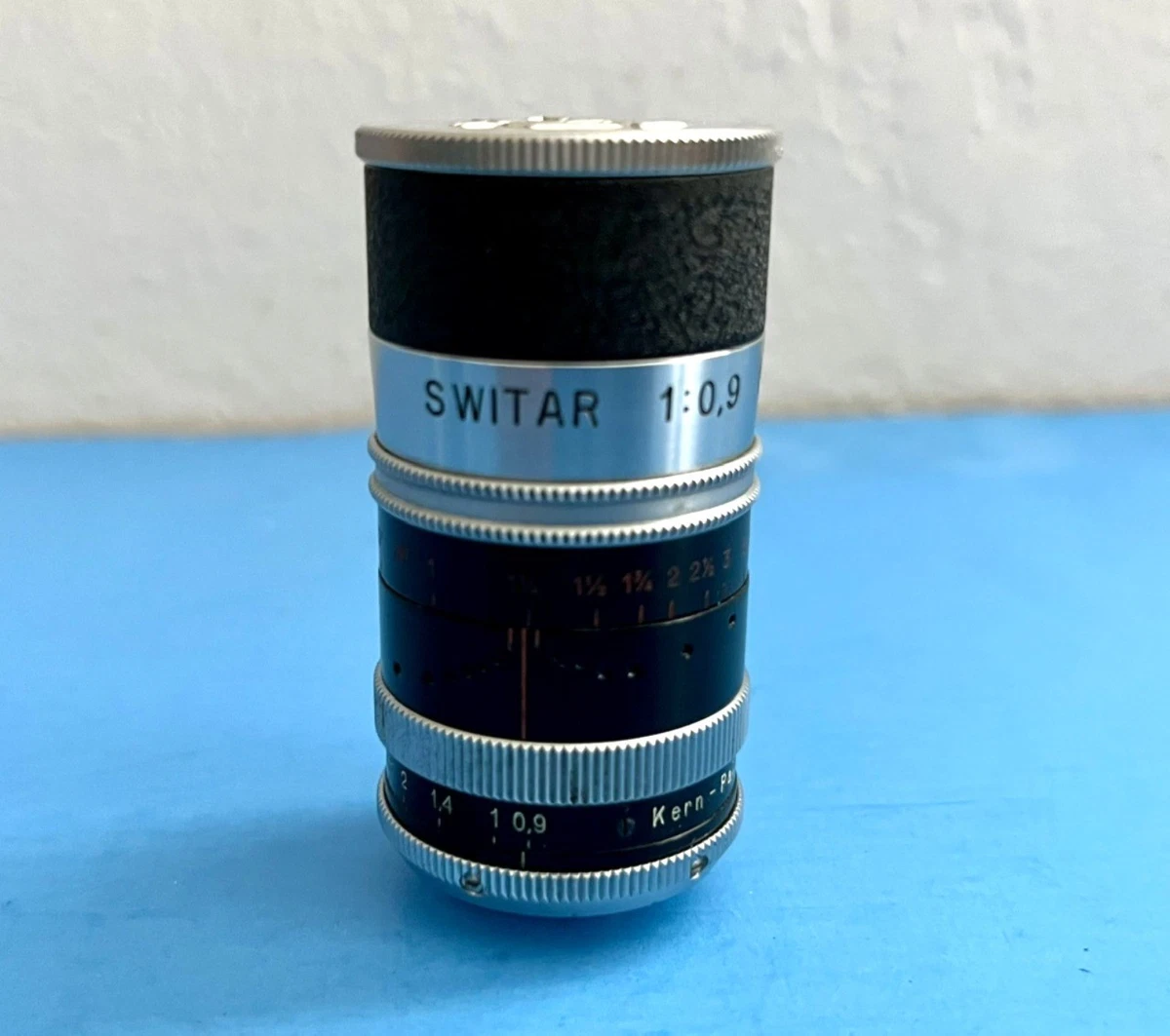 Kern Paillard Indiana Camera Lenses for sale | eBay