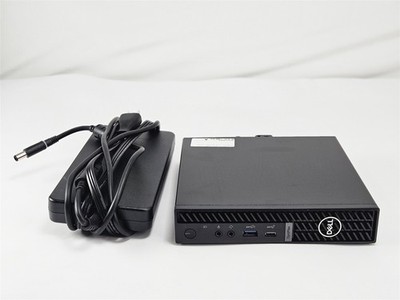 Dell OptiPlex 7010 Micro NVMe SSD HDMI DisplayPort Desktop