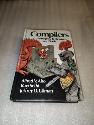 Compilers Aho Sethi Ullman 1986 Computer Science Addison-Wesley
