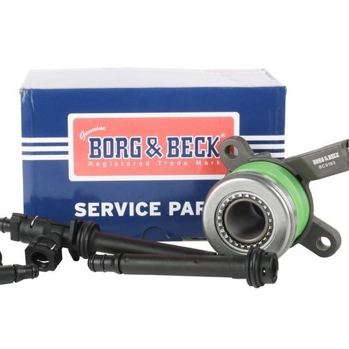 For RENAULT LAGUNA III 2007 to 2015 BORG & BECK Central Slave Cylinder BCS193