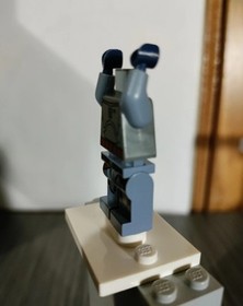 Lego Star Wars Jango Fett  (Smile) sw0468 - 75015 Corporate Alliance Tank 2013