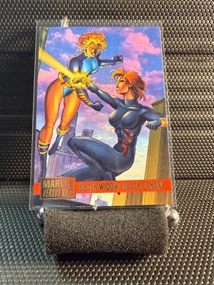 1995 MARVEL VERSUS DC TRADING CARDS  YOU PICK 