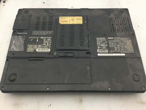 DELL INSPIRON 1501 - BOOTS TO BIOS - AMD TURION X2 - 2GB RAM - 15" -READ DESC-BB - Picture 5 of 7