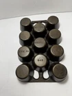 Vintage Griswold Cast Iron #10 Muffin Pan 948 Erie
