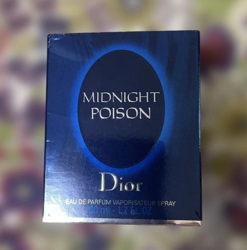 Dior Midnight Poison Eau de Parfum for Women for sale | eBay
