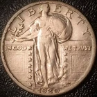 1929 Standing Liberty Quarter - Choice VF - 25C