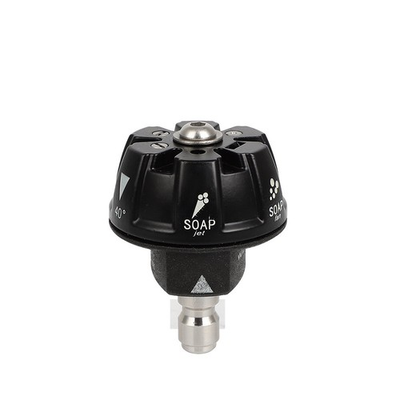 #ad 4000PSI Pressure Washer Nozzle Power Washing Head with 1 4quot; Quick Connect 4.0GPM $14.19