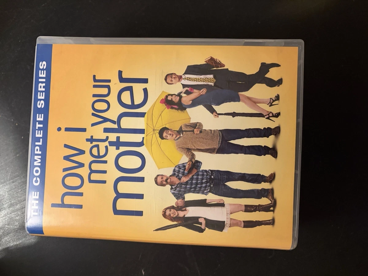 How I Met Your Mother DVDs for sale | eBay