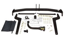 Anhängerkupplung abnehmbar für Renault Talisman Grandtour 