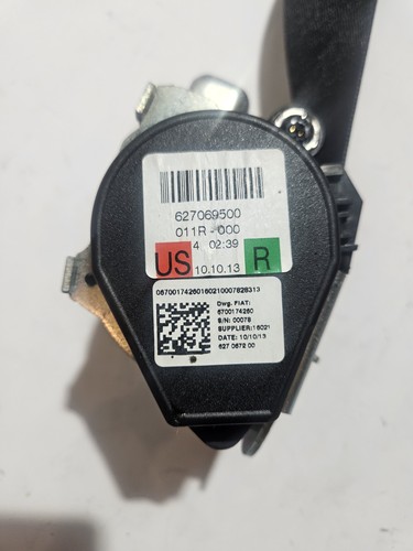 Maserati Ghibli 2014 Front Right Seat belt retractors Set Photo - $90