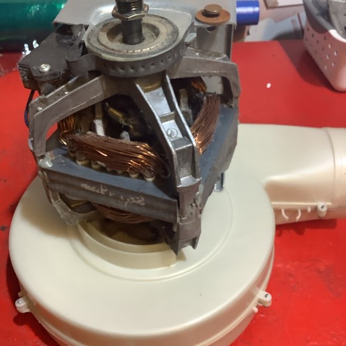 Frigidaire Kenmore GE Trocknermotor mit 134196600 - Bild 9 von 11