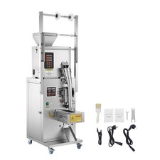 Uimoso Automatic Powder Filling and Sealing Machine, 1-99.9g Particle Packaging