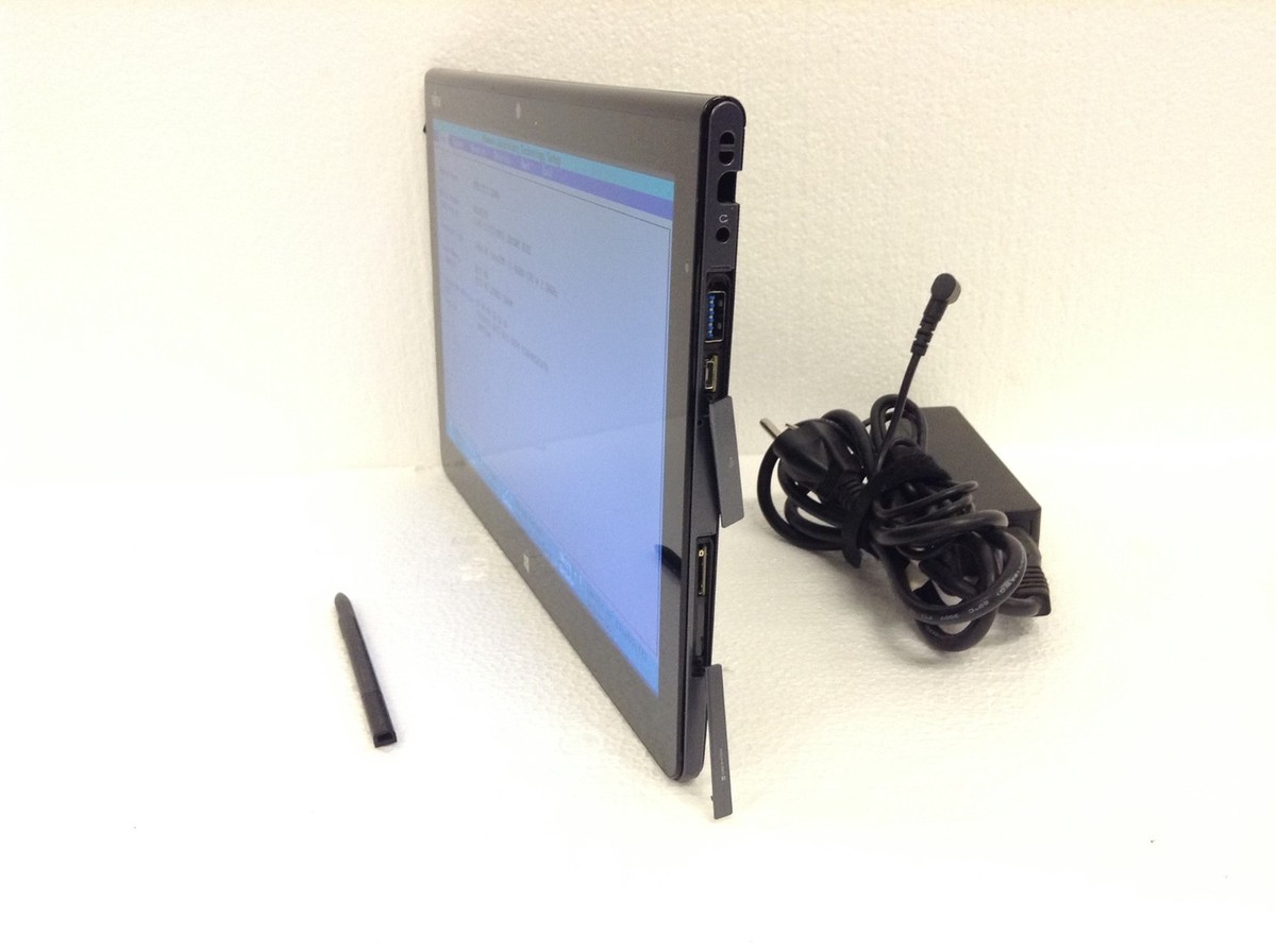 Fujitsu Stylistic Q704 i7-4600U 2.10GHz 12.5