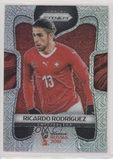 2018 Panini Prizm World Cup Mojo Prizm Ricardo Rodriguez #245