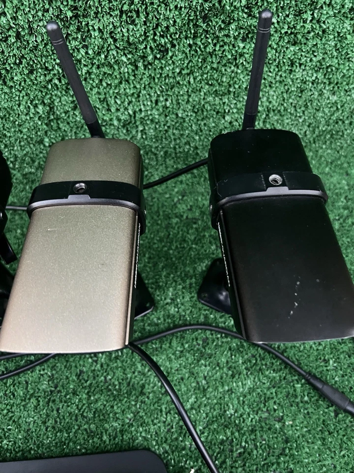 Uniden G755 Guardian Inalámbrico Interior/Exterior 4-Cámaras y Monitor de Seguridad, ¡LEER! Foto 4 de 4