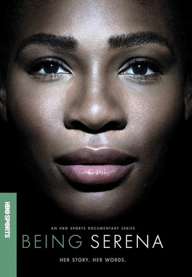 Being Serena (DVD) Serena Williams