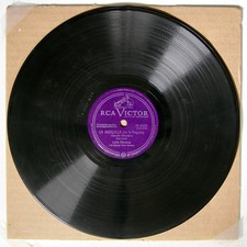 Las mejores ofertas en RCA Victor discos de vinilo de 78 RPM | eBay